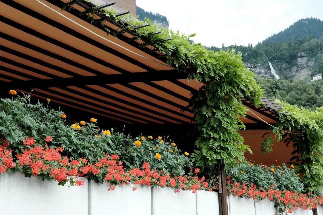 Hotel Tourist Meiringen Exteriér fotografie