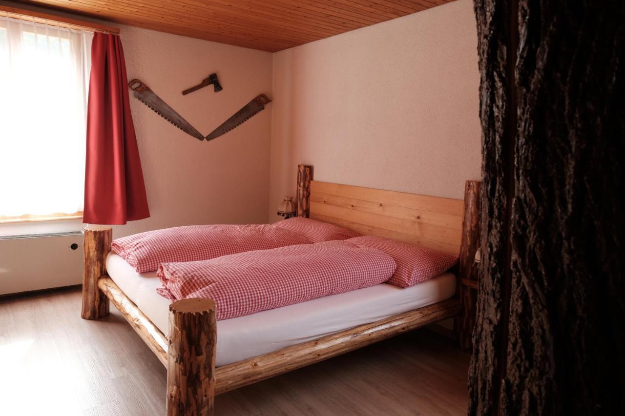 Hotel Tourist Meiringen Exteriér fotografie