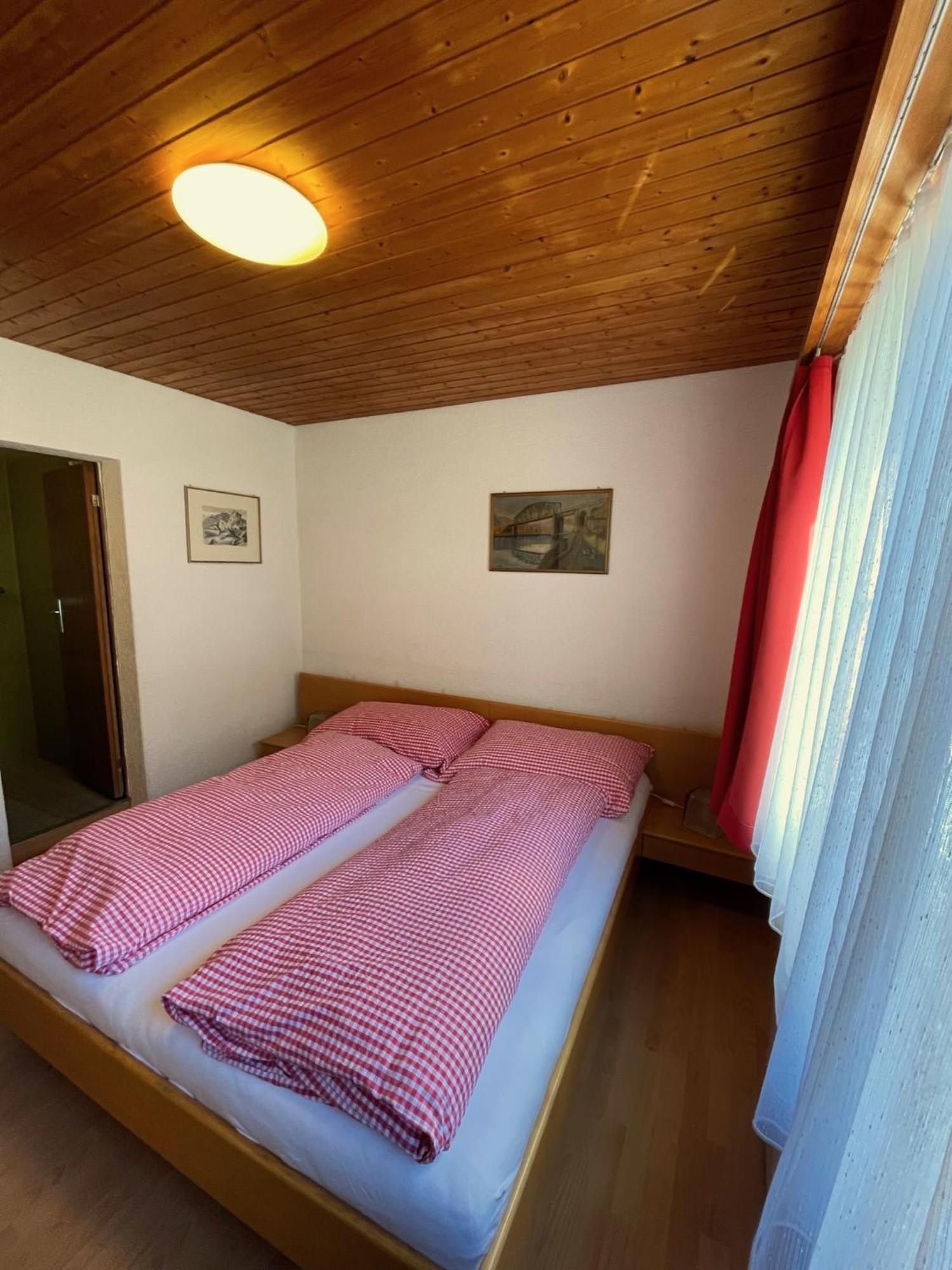 Hotel Tourist Meiringen Exteriér fotografie
