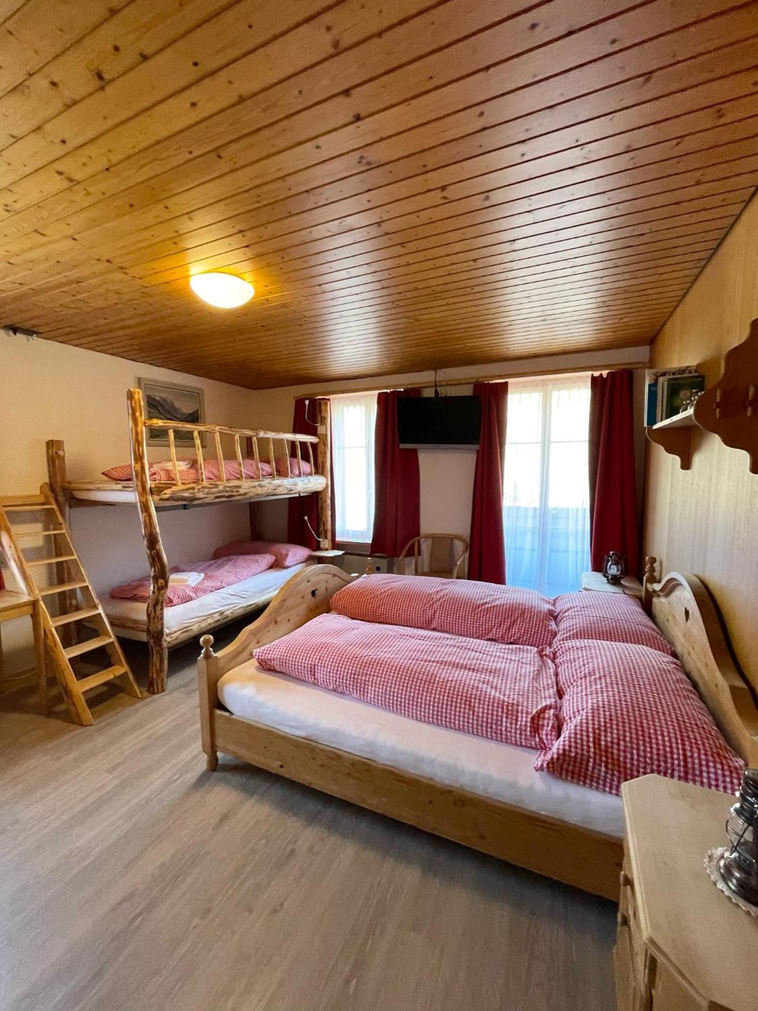 Hotel Tourist Meiringen Exteriér fotografie