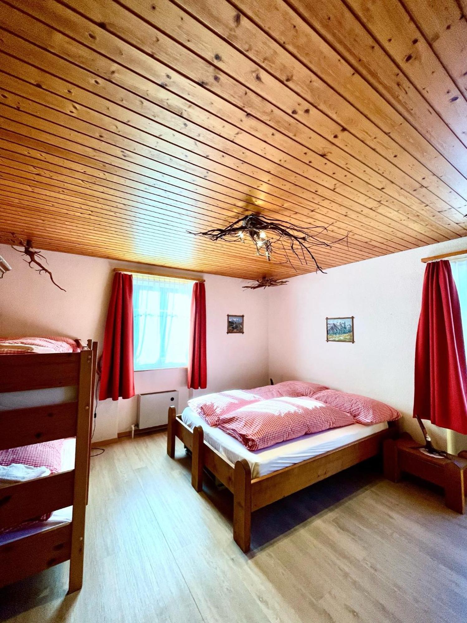 Hotel Tourist Meiringen Exteriér fotografie