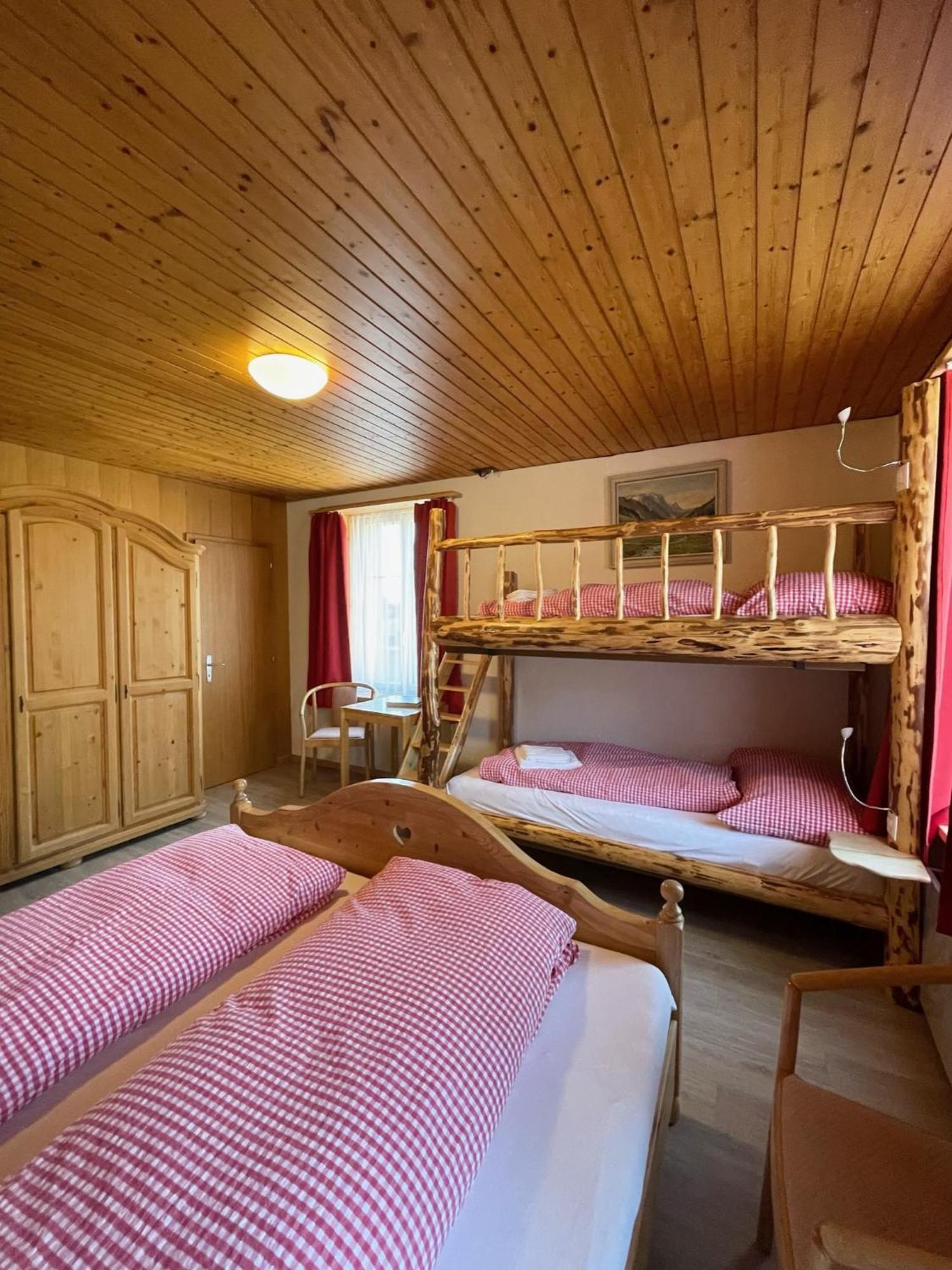 Hotel Tourist Meiringen Exteriér fotografie